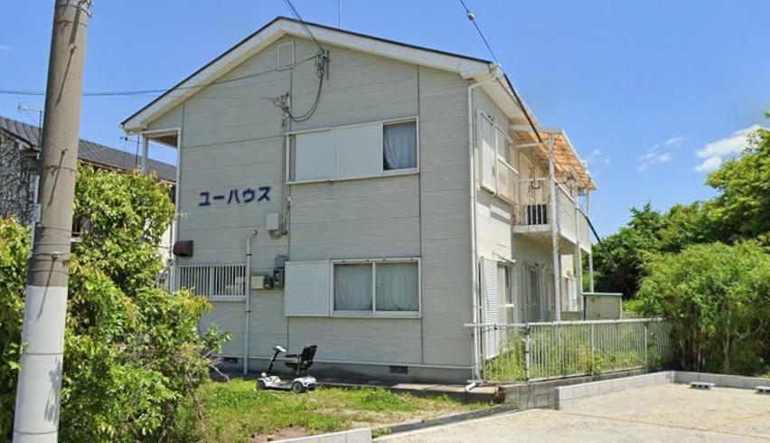 ユーハウス