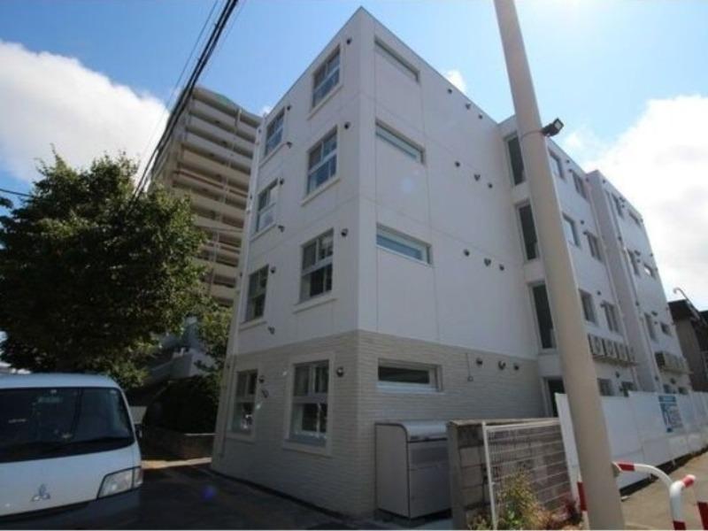 BURANO学園前(1LDK/4階)