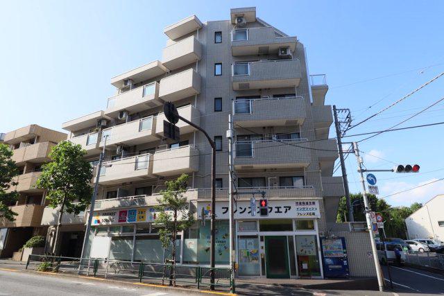マイステージアムヒューゲル西落合