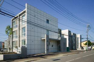 POSA TOWN当別NO4(1LDK/2階)