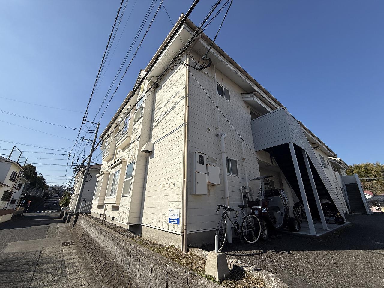 クオレ西郷B棟