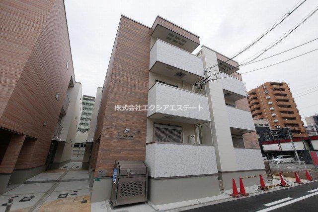 フジパレス住之江通II番館
