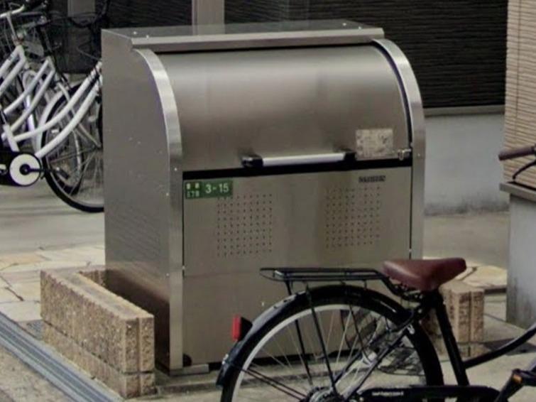 フジパレス豊新II番館