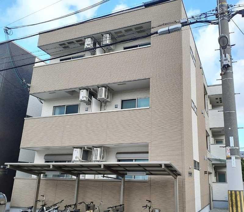 フジパレス豊新II番館
