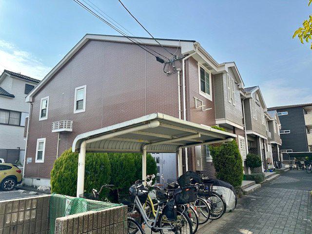 シャン・ド・フルールI番館