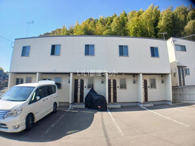IKKA吉田A棟