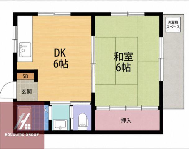 佃パークハイツ