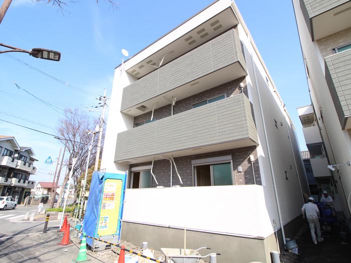 フジパレス豊中大島町I番館