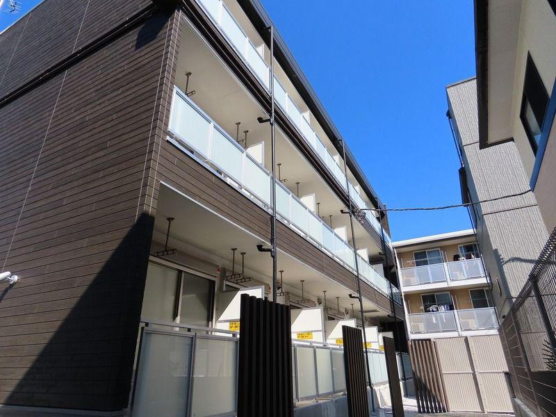 リブリ・OMIYA HONGO(1K/2階)