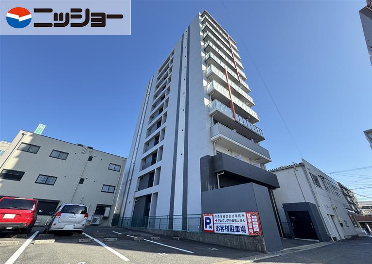 CK-RESIDENCE野並駅前(1K/3階)