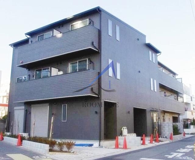 北小岩テラス(1K/2階)