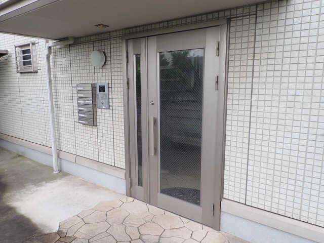 パークヒルズ上り坂