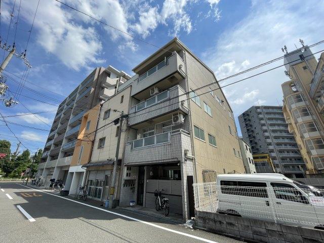 ヨロズマンション