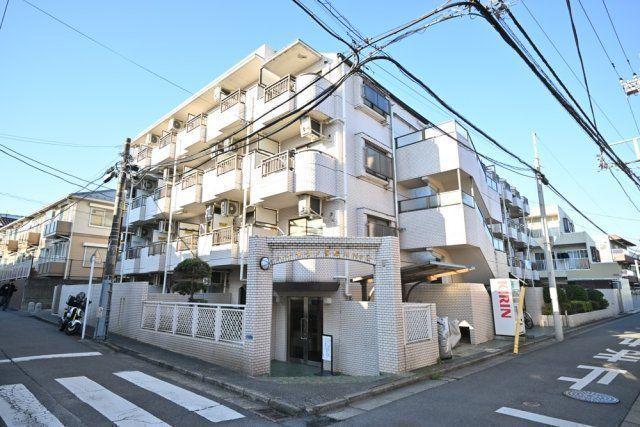 ハイタウン多摩川ナンバー2