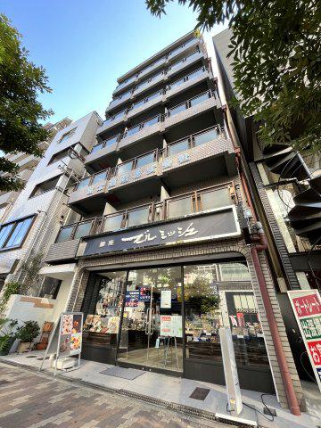 マンション満蔵