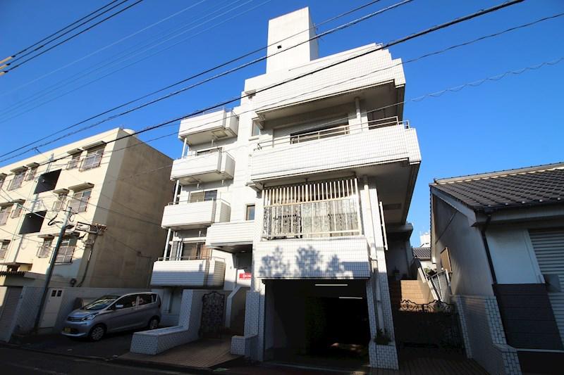 エルドラド東武(2LDK/1階)の間取り写真