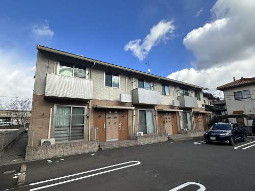 サン・シャイン東川口 B棟