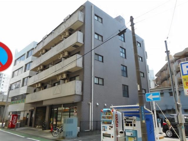 マジェスティービル