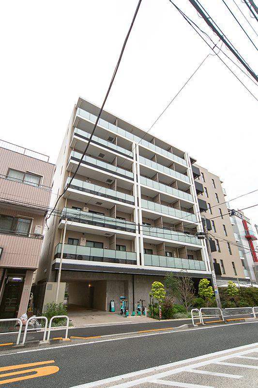 パークアクシス下北沢