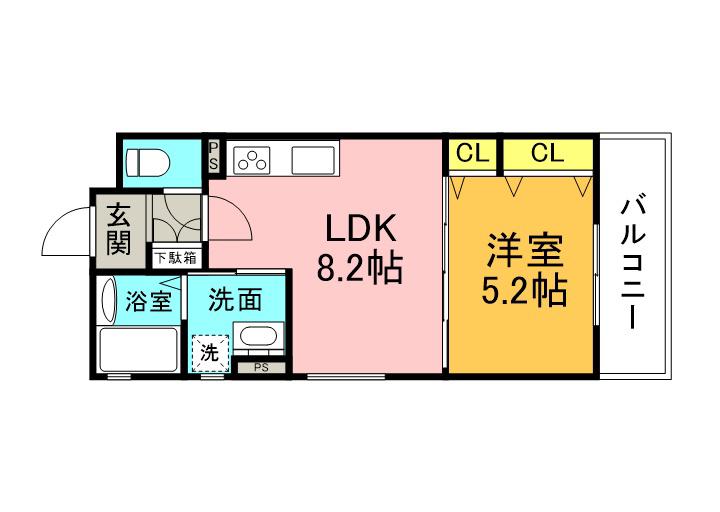 ラモーナ鶴橋