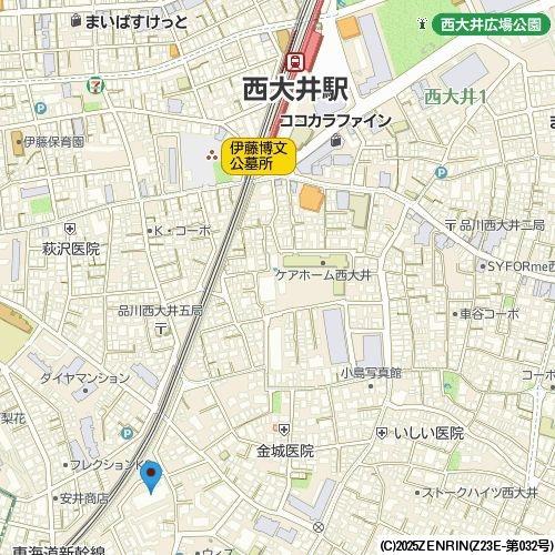 プライマル西大井グリーン