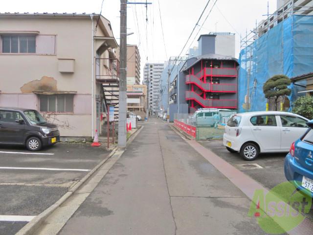 銀杏ハイツ立町
