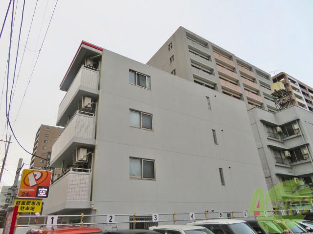 銀杏ハイツ立町(1LDK/4階)