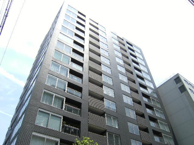 シティハウス南森町(3LDK/5階)