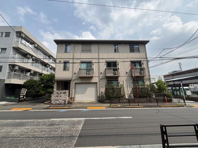 自由ヶ丘APARTMENT