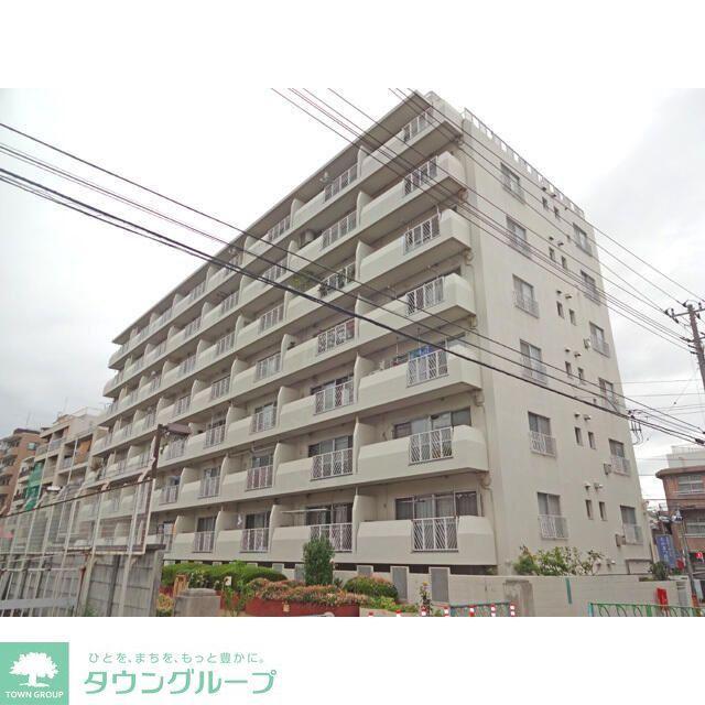 サニーコート東中野