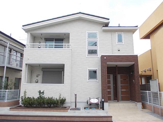 伊豆箱根大雄山線 飯田岡駅 徒歩9分 2階建 築11年
