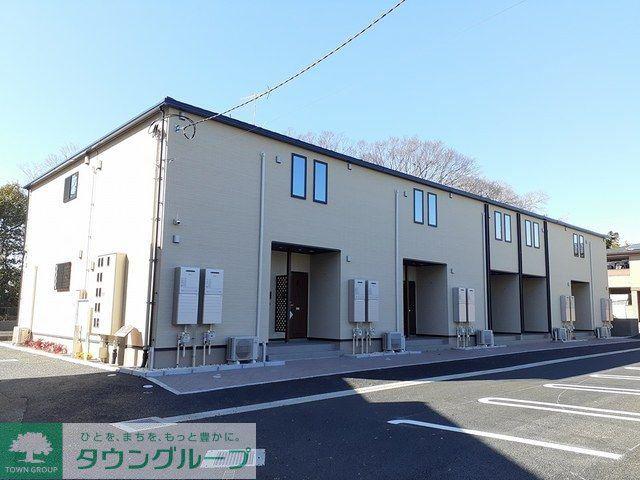 パークヒルズ利根五番館