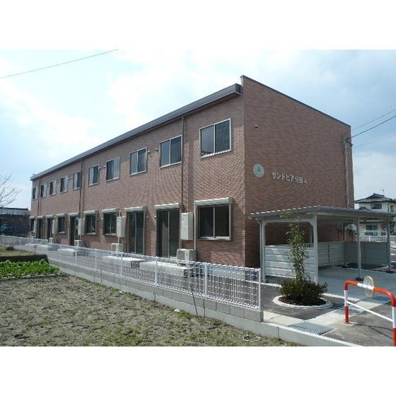 サントピア分田A棟