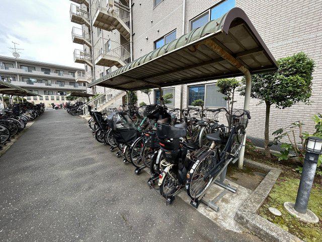 ティーズ ガーデン北柏 2号棟