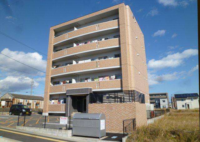 近鉄名古屋線 白子駅 徒歩20分  築16年(2LDK/5階)