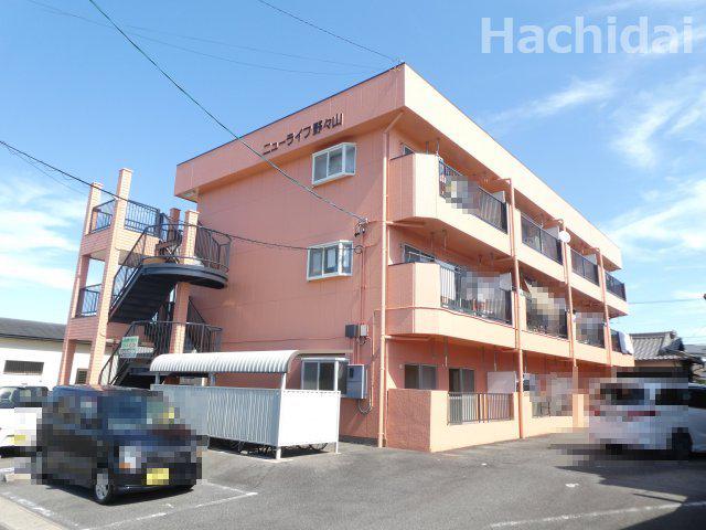 ニューライフ野々山(3DK/1階)