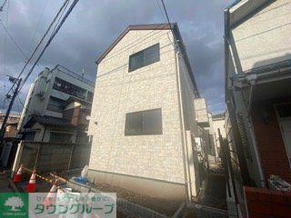 フラット高井戸東