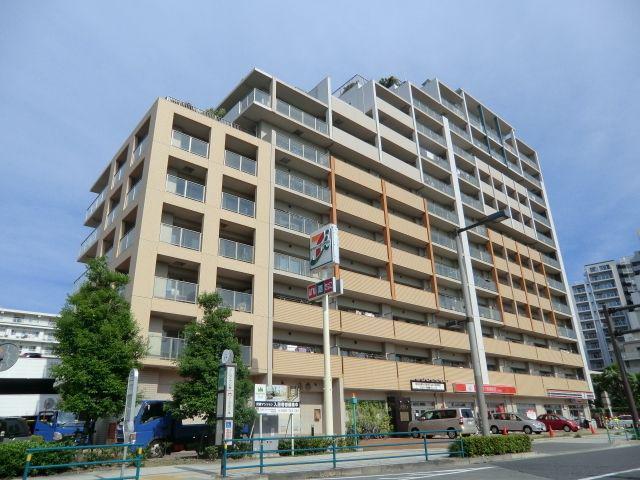 ロイヤルパークス新田