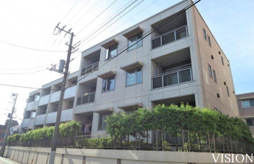 TS GARDEN川崎大師