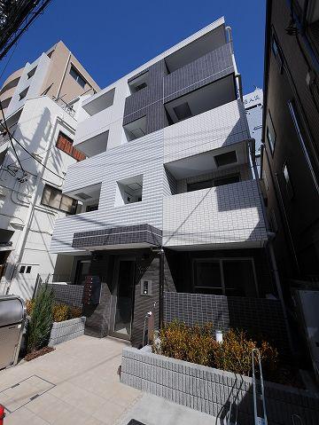 ヴィアラッテア白金