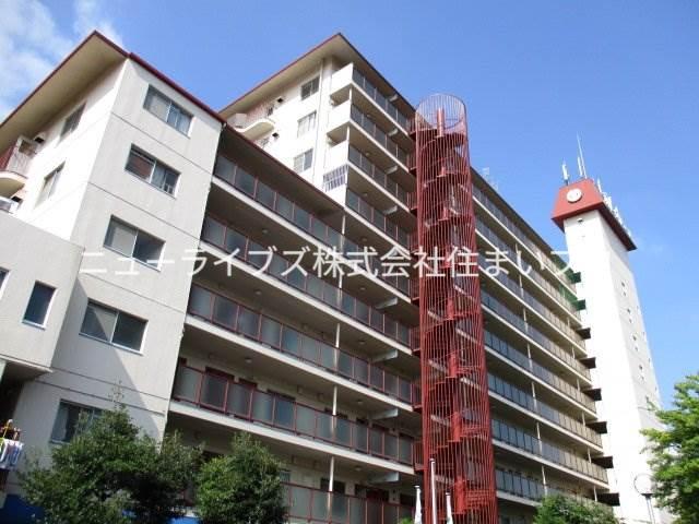 丸信リバーサイドコーポ1棟