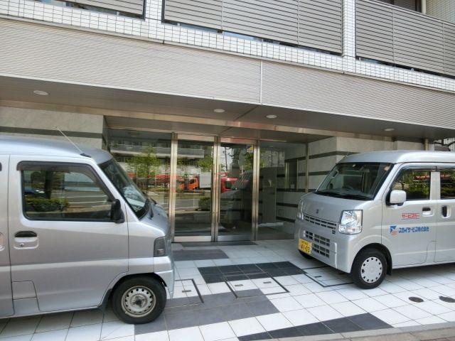 スカイコート新宿落合壱番館