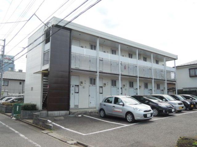 レオパレスフィールドマーシュ