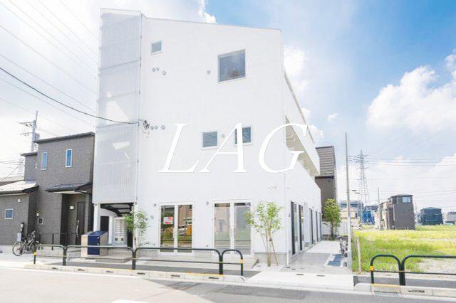 FLAT6(1DK/2階)
