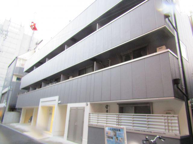 ジェンティーレ駒川