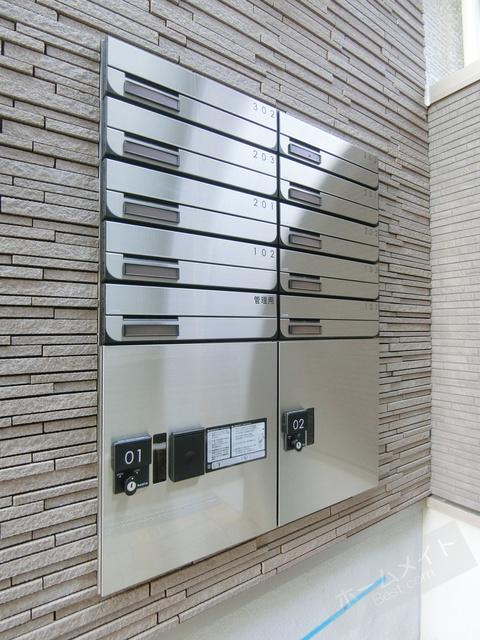 フジパレス我孫子前駅西II番館