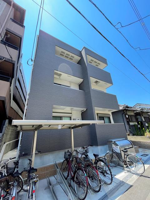 フジパレス我孫子前駅西II番館
