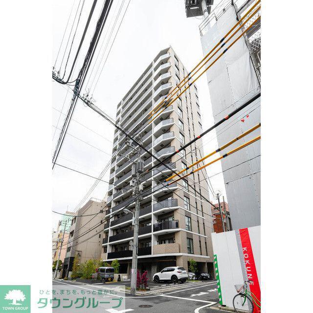 ルフォンプログレ上野稲荷町