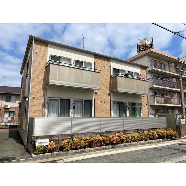 ラフレシールB棟