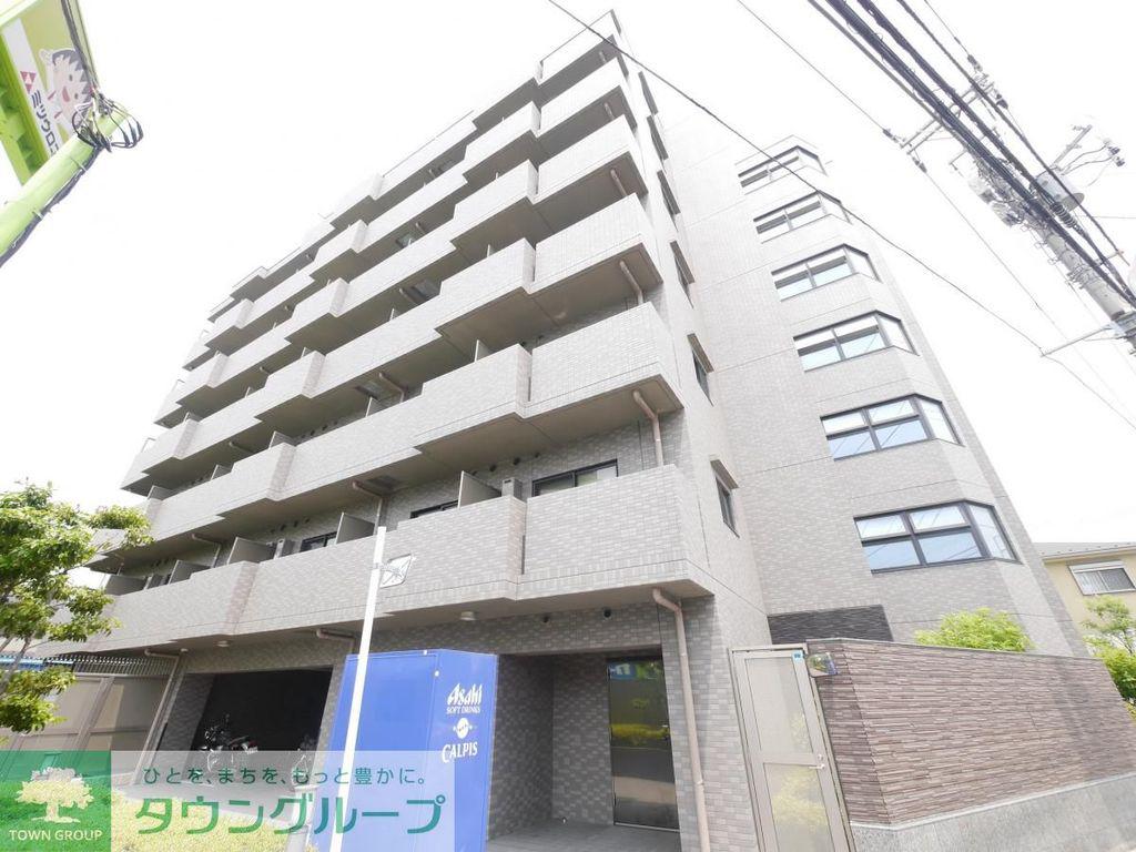 ルーブル武蔵新城参番館